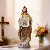 1-st jude thaddeus statue patron saint of hope
