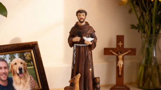 11 Powerful ST Francis Prayers for Animals