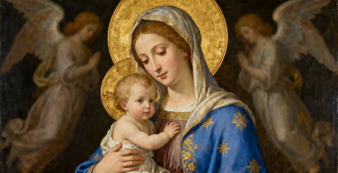 Virgin Mary Statue: 13 Ways to Respect Virgin Mary