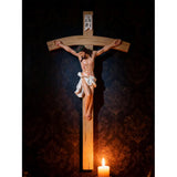 1-crucifix statue with inri dark background 1